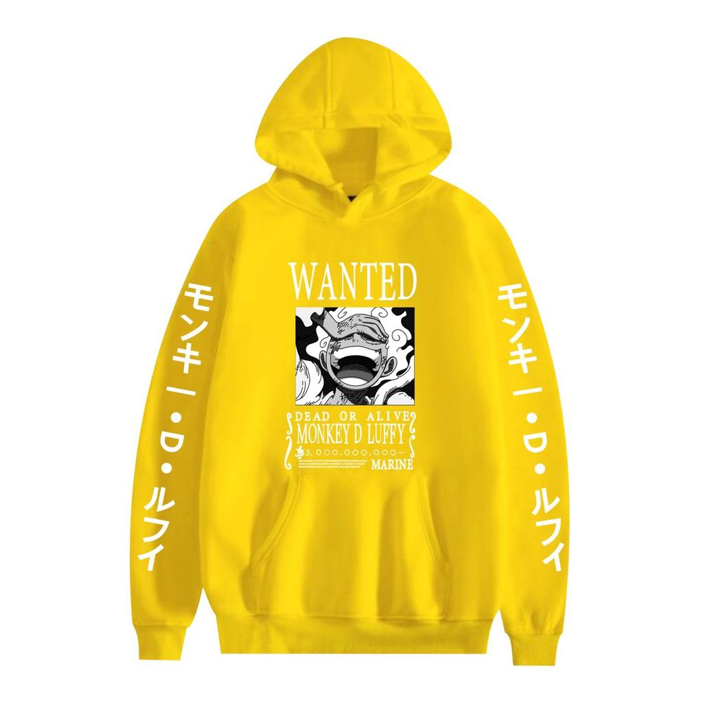 Unisex ONE PIECE Anime Hoodie Tie Dye Sweatshirt Graphic Printed Streetwear Hoodies for Couples Men Women