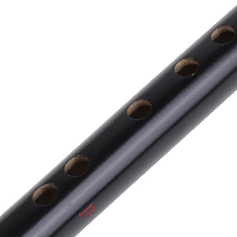 Bambusflöte Holzblasinstrumente C D E F G Tonart Chinesische Dizi Querflöte Traditionelle Musikinstrumente