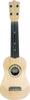 Gitara Ukulele Dla Dzieci 4 Struny Duża Eddy Toys 57Cm