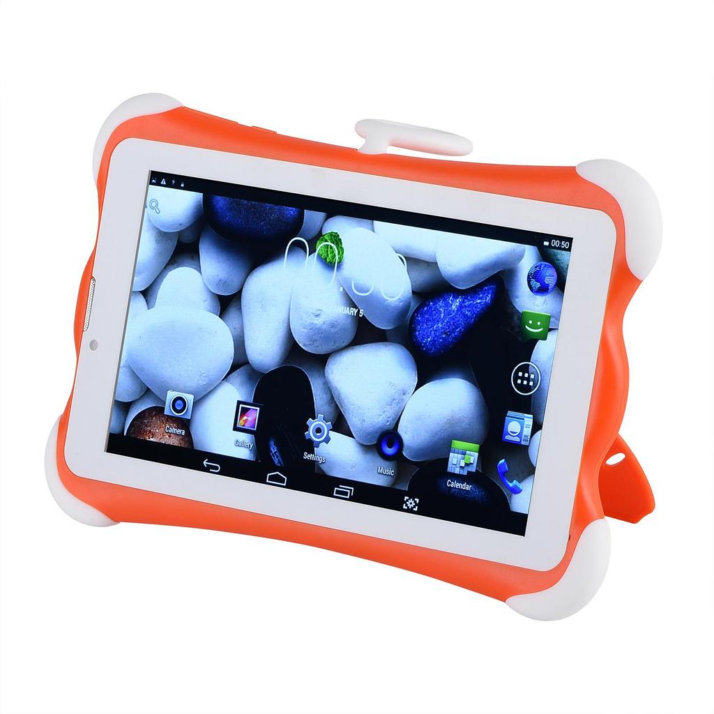 7'' Android Kids Tablet: Smart Learning with Calling, Home Tutor, 4+64GB