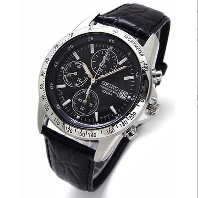 Seiko Chronografické hodinky SND367P1