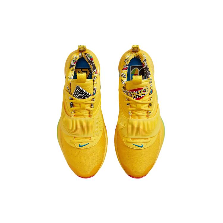 New Nike X Uno Zoom Freak 3 Nrg '50th Anniversary Yellow' DC9364-700