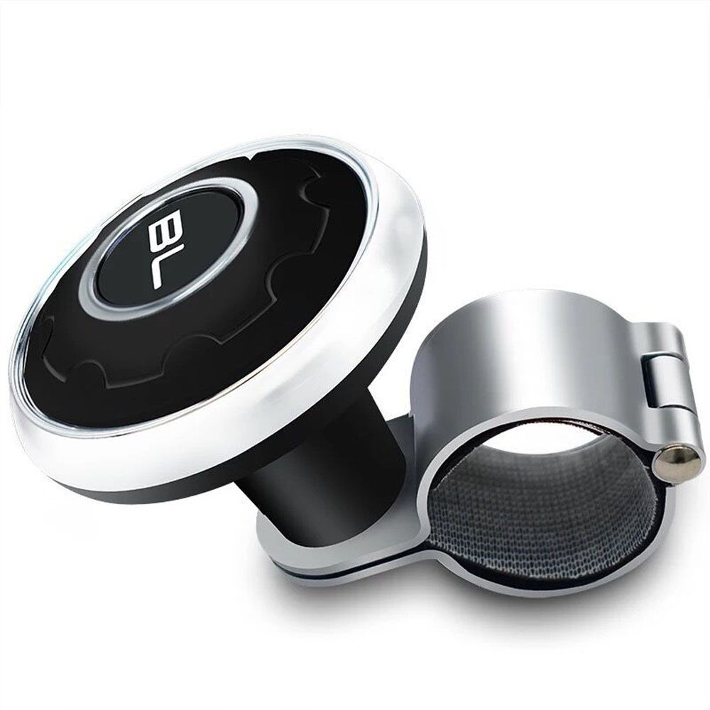 Steering Wheel Spinner Auxiliary Booster Spinner Steering Wheel Booster Steering Wheel Booster Ball чёрный