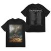 Dream Theater  The Dream Theater Band American Avantgarde Metal Dark Rock American Loosefitting Versatile Short Sleeve