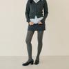 [1+1] Loose Fog Knit Stockings_4 Colors
