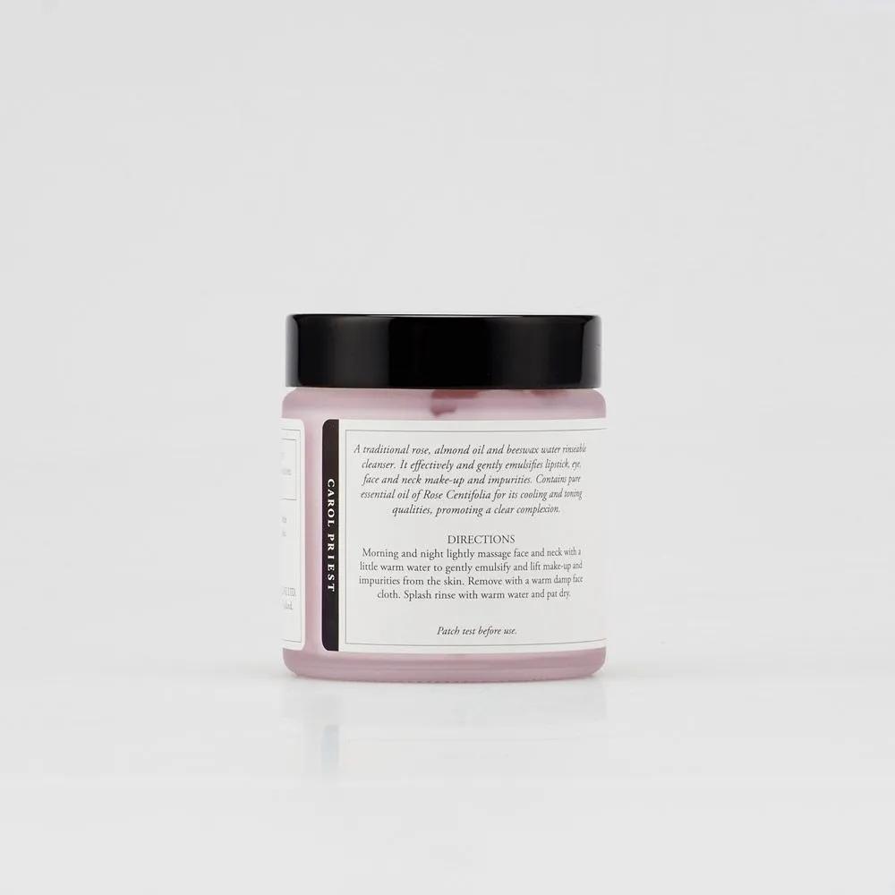 Rose & Almond Oil Cleansing Cream 100g