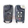 Guscio Portachiavi Auto Per Chevrolet Cruze Malibu Epica Captiva Lova Per Buick Encore Terrain Impala Equinox Volt Sonic Opel