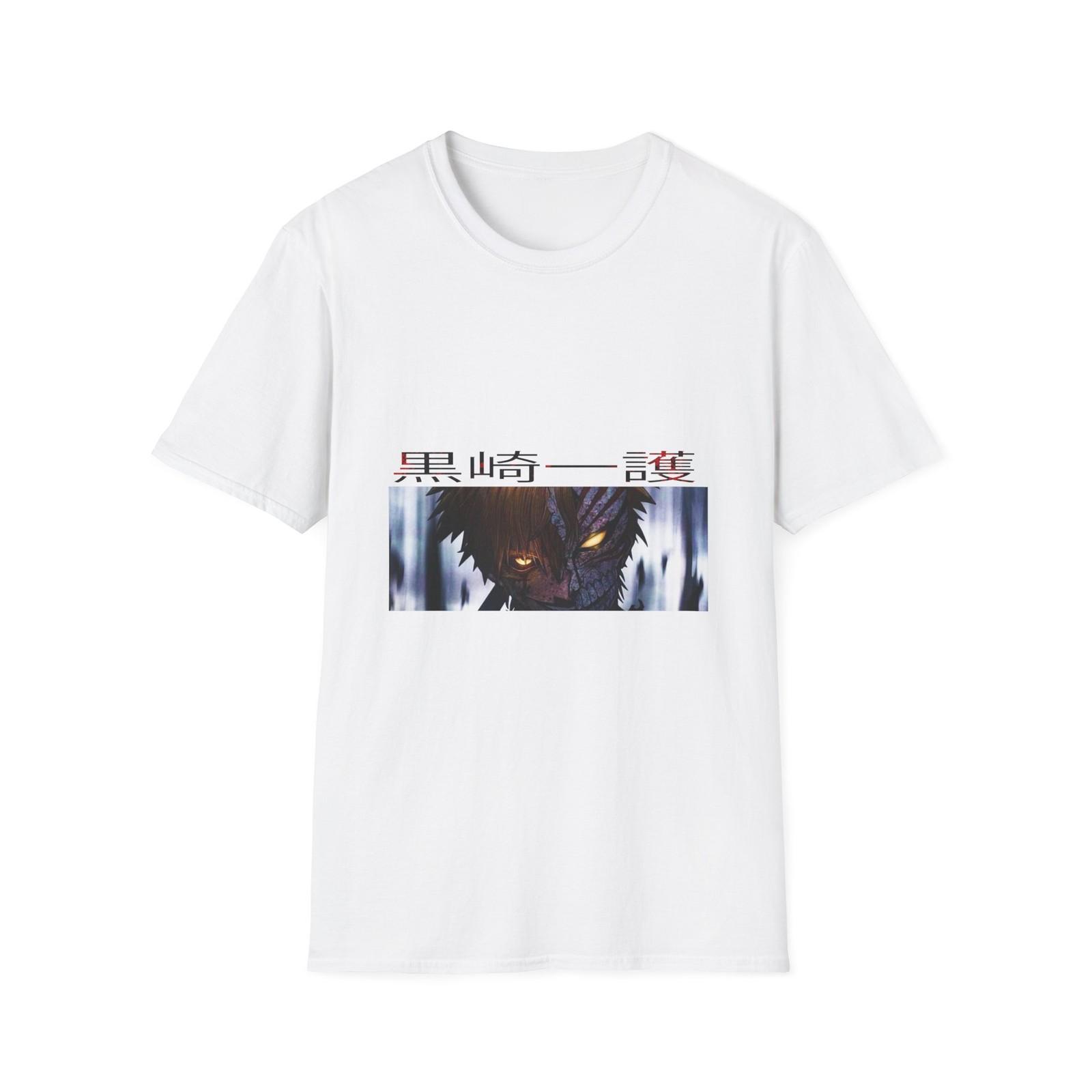 Anime-Inspired Unisex Softstyle T-Shirt | Graphic Tee, Casual Wear, Gift 4XL