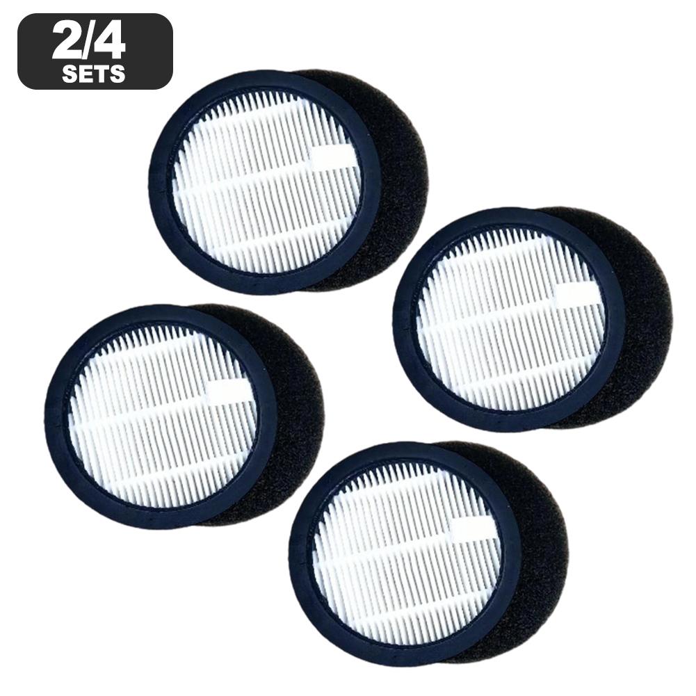 Cleaning Solution As Shown Hepa Filters Captures Fine Dust Easy To Install Long-lasting Material Maintains Hygiene
