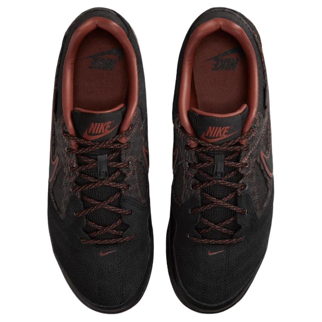 Nike Gato Series Comfortable Fitting Soccer Shoes Men Sneaker Black IB6650-001