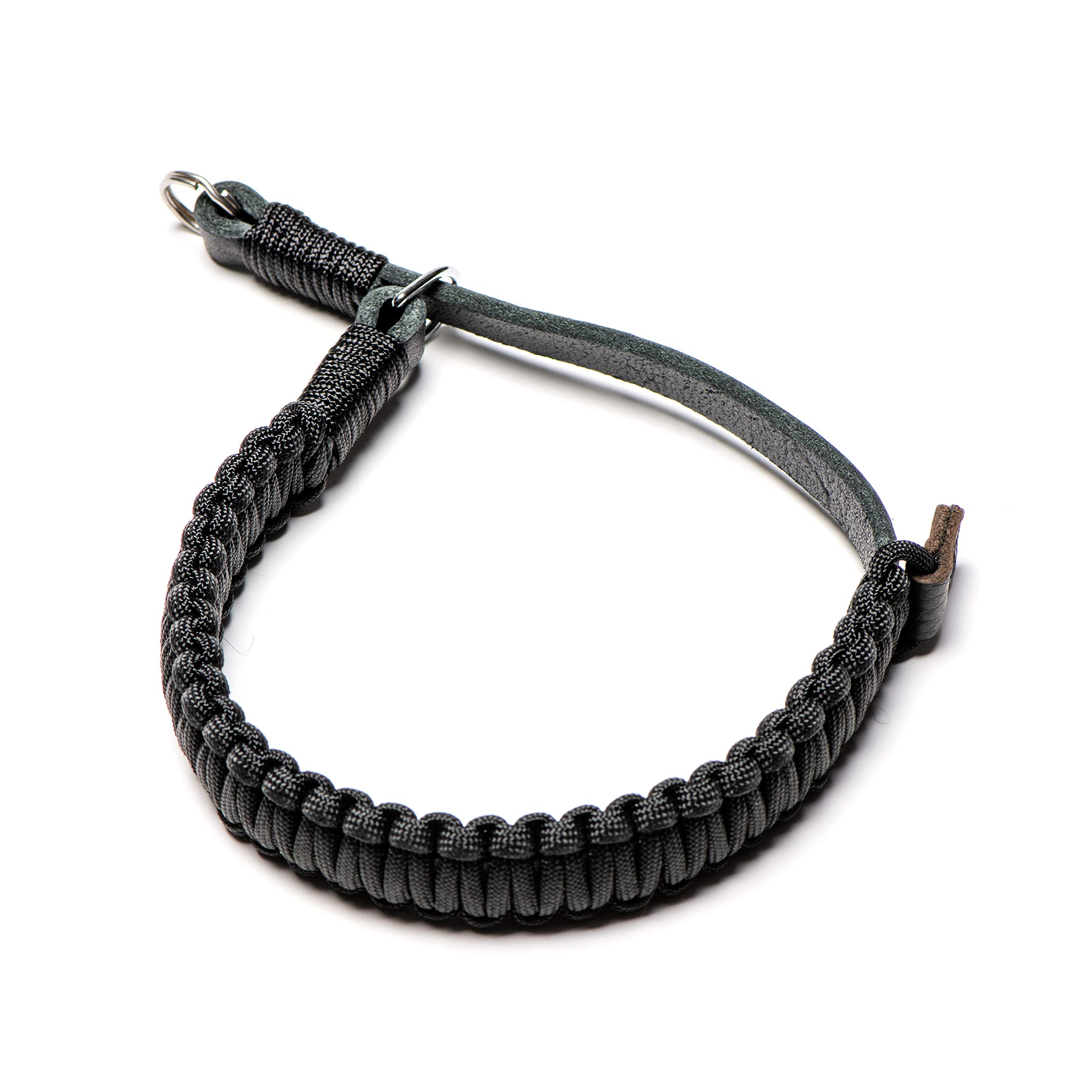 

Leica Paracord Hand Strap COOPH Black/Black чорний