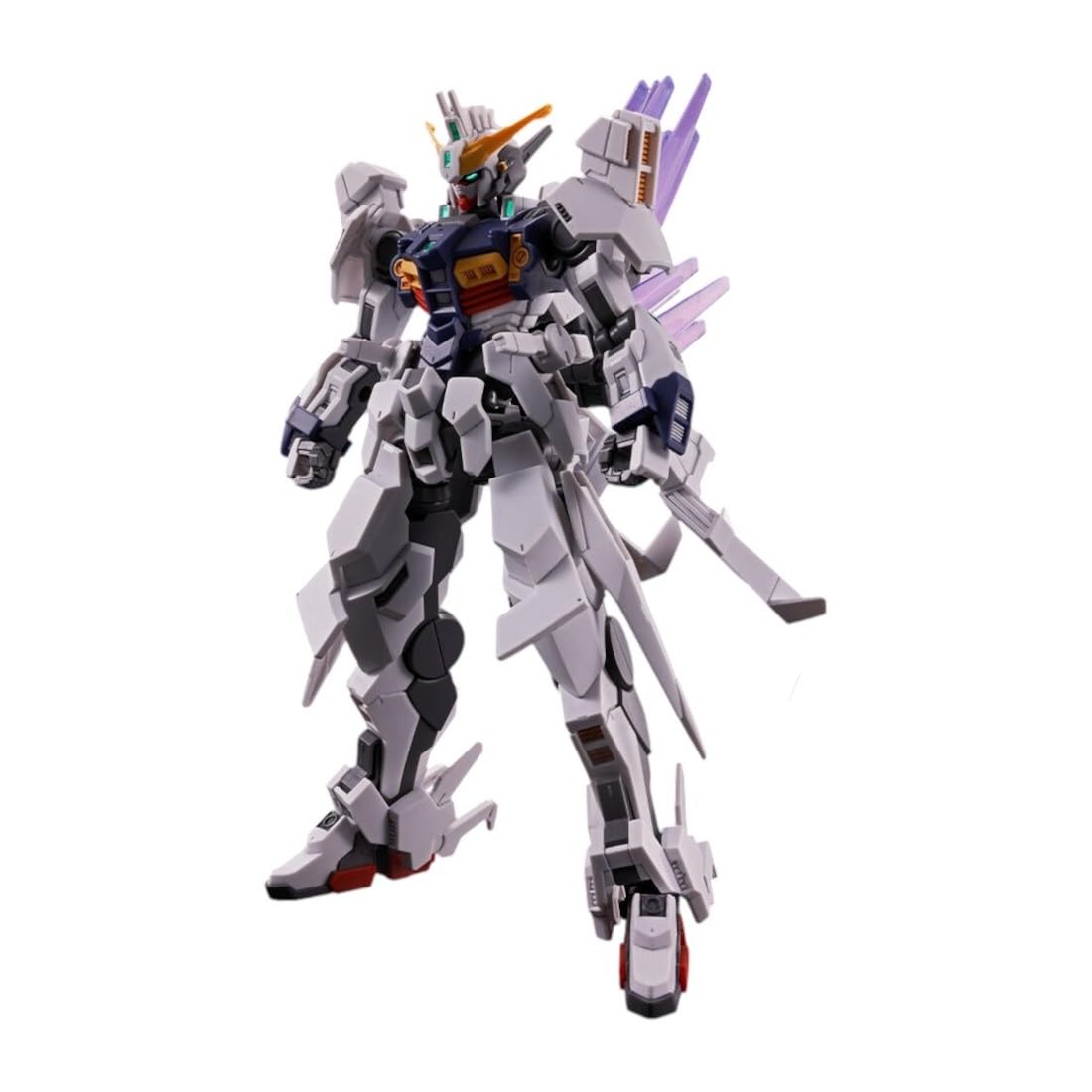 

HG 1/144 Gundam Zilius Assembly Plastic Model (Mobile Suit Gundam Eight)