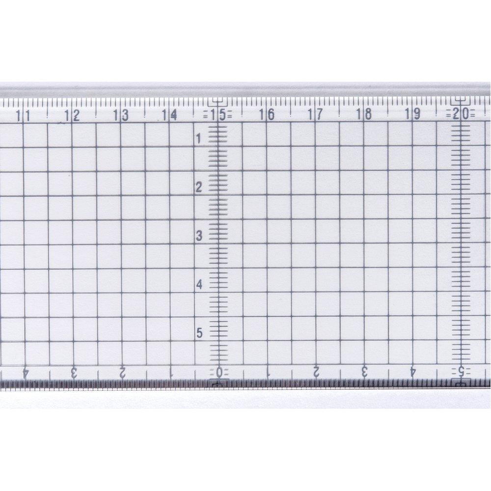 Staedtler Grid Cutting Ruler 50cm 962 06-50