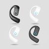 Surround Sound Ear Hook Headset HD Calling Mic Open Earbud  Business Work