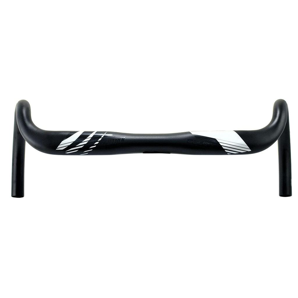 CONTROLTECH Cougar Integrated Alloy Di2 Handlebar CH2452 31.8X420MM,