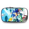 Sonic Pencil Case Peripheral Storage Bag Stationery Pencil Case