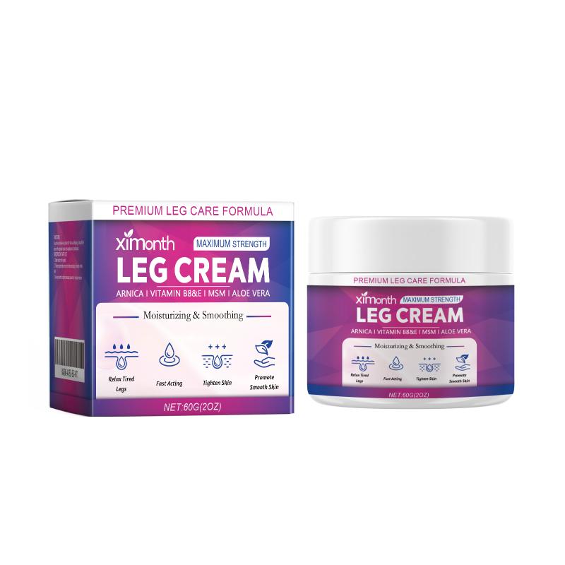 Cream Leg Swelling Relief Eliminate Vasculitis Phlebitis Improve Spider Veins Soothing Cream