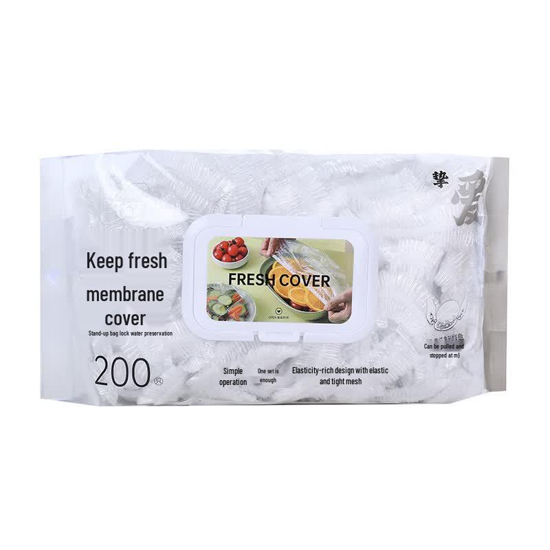 BASUN Disposable Food Storage Covers