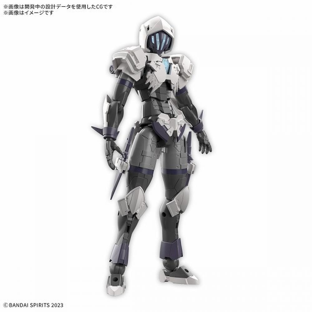 

Bandai Spirits 30 Minutes Fantasy Rosan Assassin [character Plastic Model]
