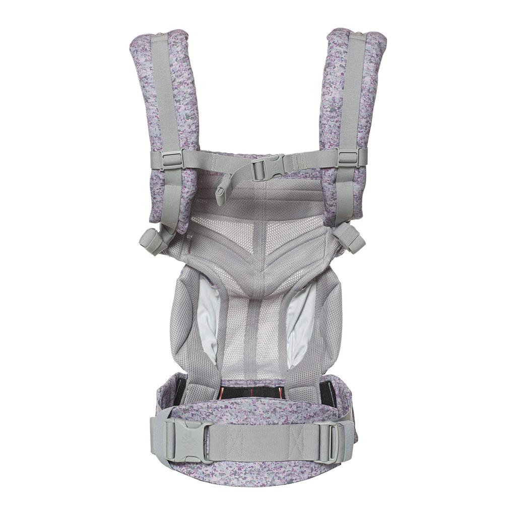 Ergobaby ERGO Baby Ergobaby Mesh Baby Carrier for Back Carrying and Forward Carrying Genuine Product Baby Carrier Fits Growth Omni 360 Cool Digital
