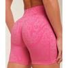 Gymshark Adapt Animal X Whitney Shorts Electric Pink    Sorbet Yellow B6b3h Kdgt