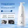 Jiefuquan Men's Amino Acid Oil Control Shampoo - Exclusive Live Sale
