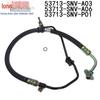 Honda Civic 2006-2011 Power Steering High-Pressure Hose (Part Nos. 53713-SNA-A06, 53713-SNV-P03)