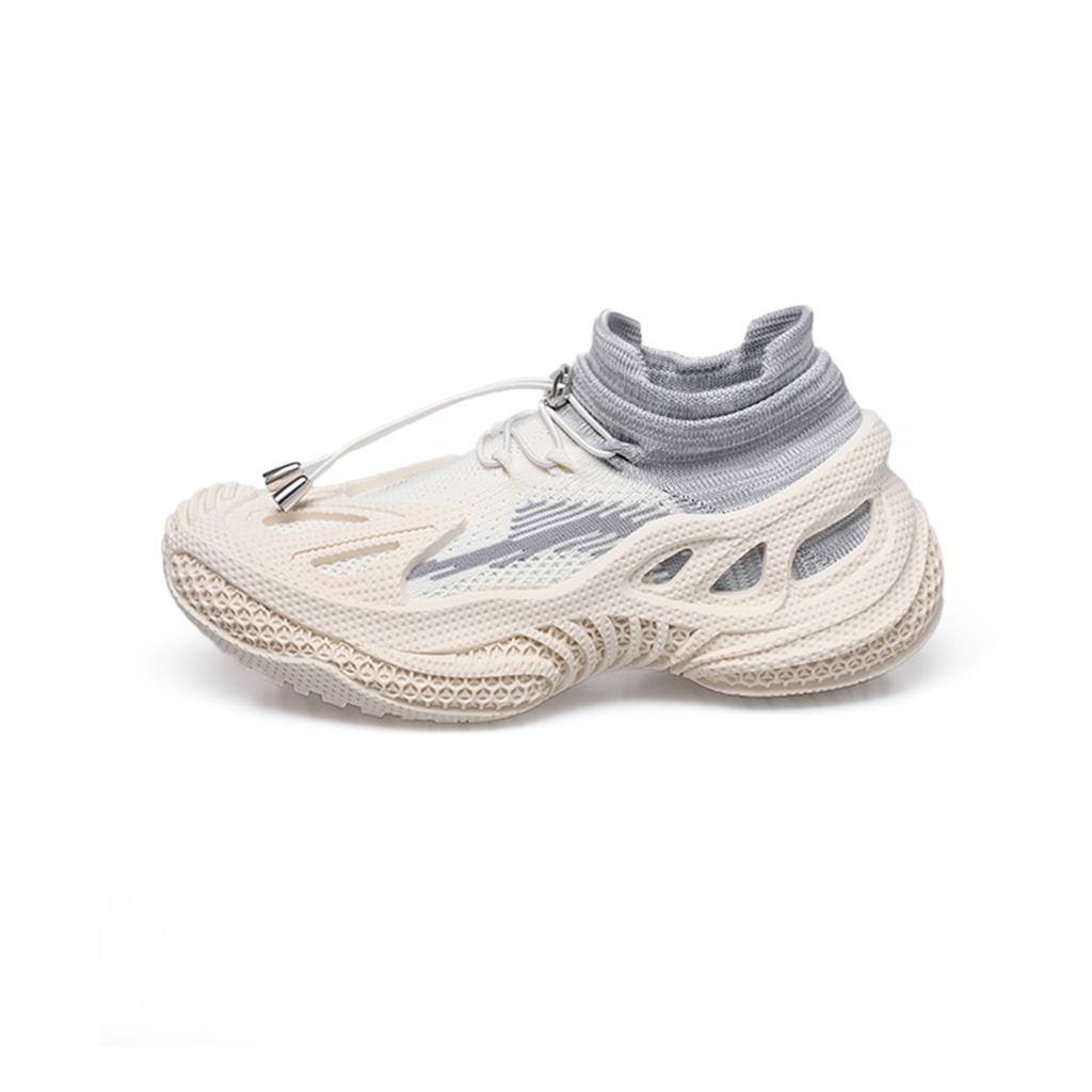 Fashion 2025 Women Causal Shoes Pring Brand Spring Designer Wedges White Sneakers Platform Tenis Feminino Trainers Female Walking