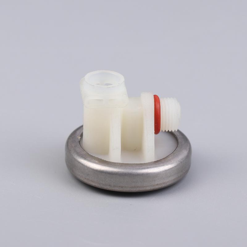 Coffee Machine Water Circuit D4 To G1/8 Interface Membrane Pressure Regulator Of Pump For Jura/Aeg/Siemens/Krups