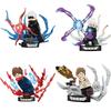Anime Jujutsu Kaisen Cartoon Gojo Satoru Itadori Yuj Building Blocks Mini Action Figures Assembly Toy Kids Birthday Party Gifts