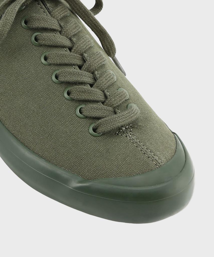 Tretorn Lund Deck Shoes Olive