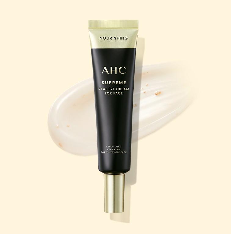 AHC Crème contour des yeux Supreme Real pour le visage 30 ml
