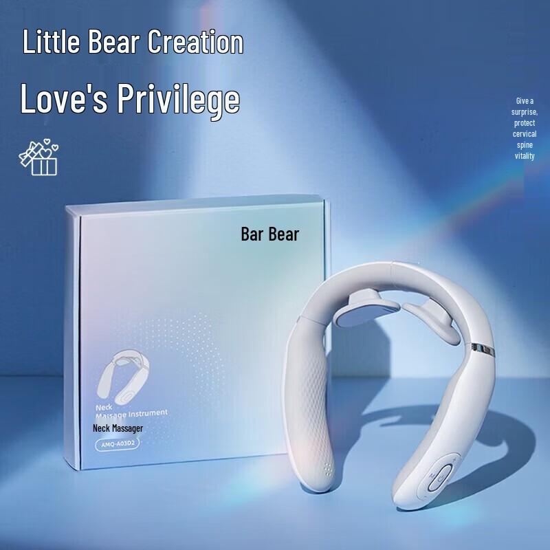 Bear Neck and Shoulder Pulse Massager