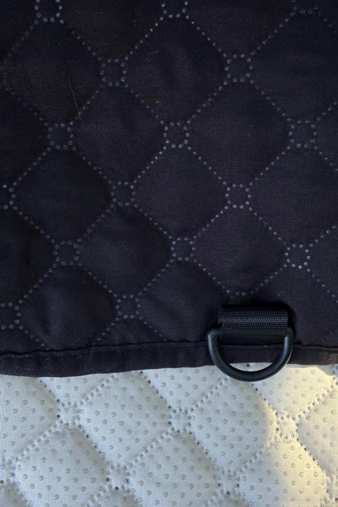Waterproof & Wear-Resistant Car Rear Seat Dog Bed Mat - Popular Pet Isolation Mat