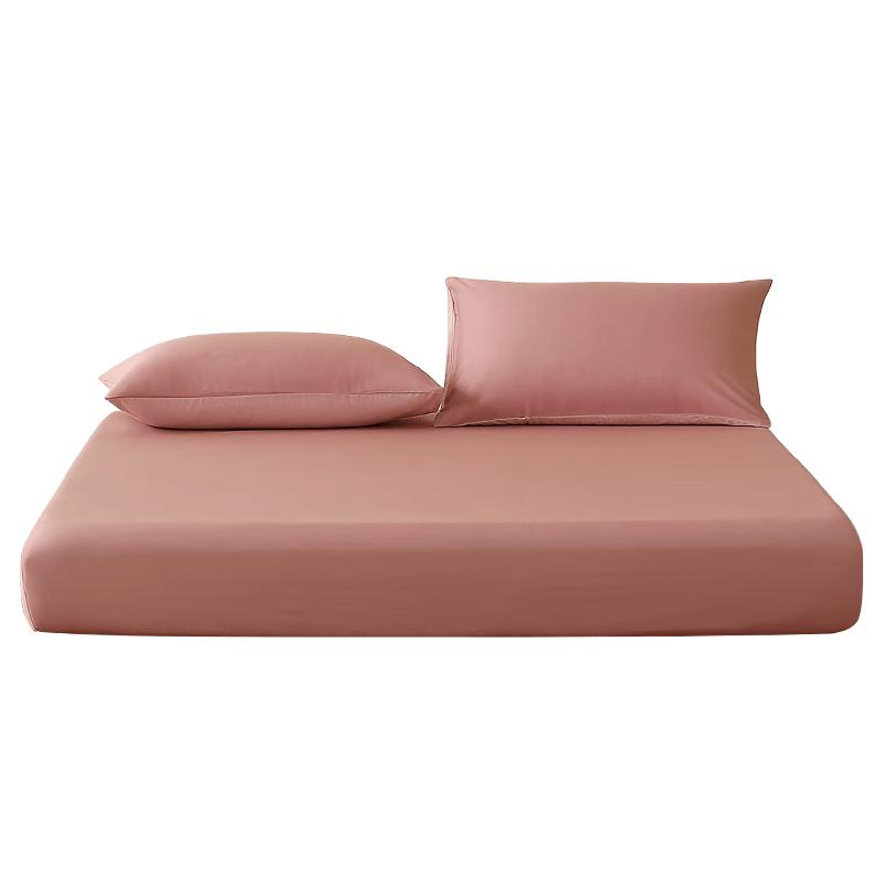 Mercury Home Textiles 100% Cotton Fitted Mattress Protector 90cm x 200cm