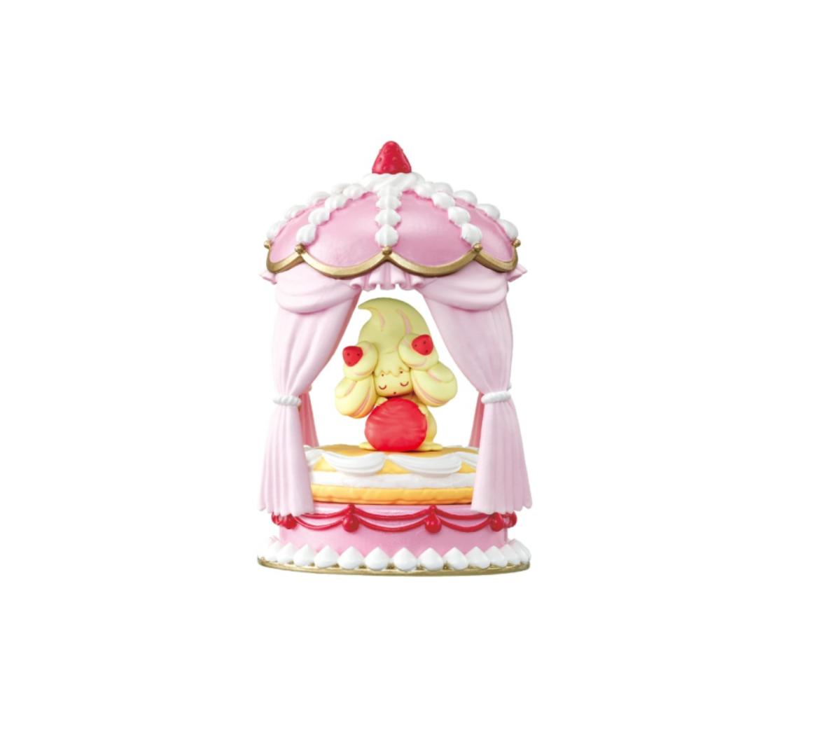 

Pokemon NIGHTY NIGHT collection Alcremie Japan NEW