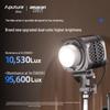 Aputure Amaran Halo 200x Bi-Color LED Video Light