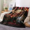 AYLIVA poster Blanket, High quality Comfortable for All Seasons, Home Decor, Warmth and Comfort
