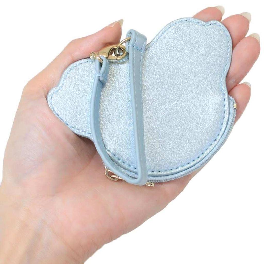 Marimo Craft Character Mix Face Sagara Mini Pouch Bubbles W150xH93xD10mm Approx. MPPG-117