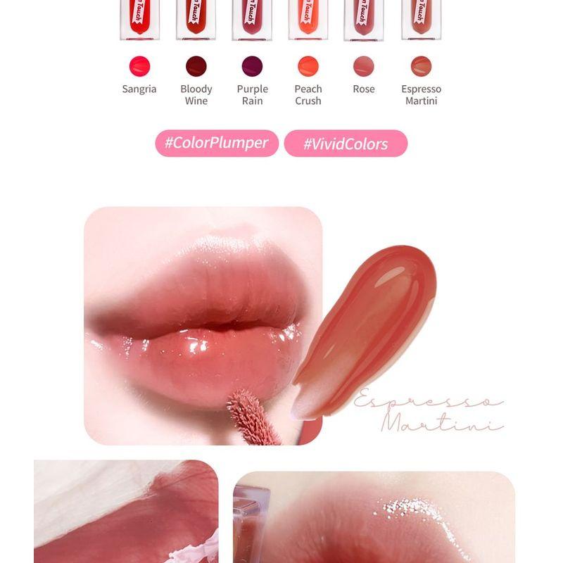 Keep in Touch - Jelly Lip Plumper Tint - 15 Colors