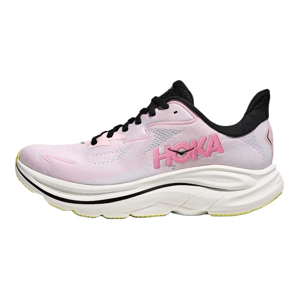 HOKA Clifton 10 Carnation Scarpe da Ginnastica da Donna Rosa Starlight-Glow 1162031-CTNS