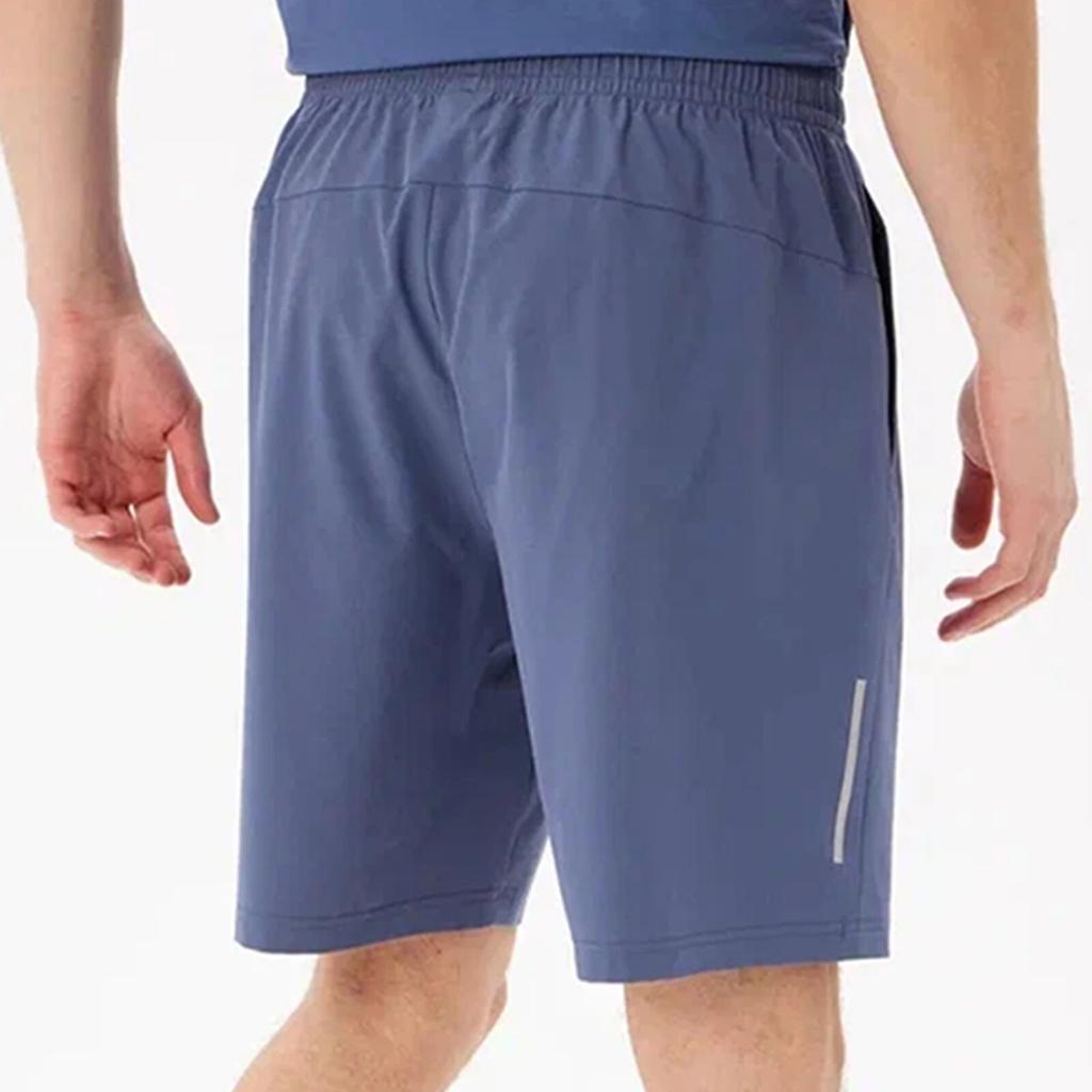 BAASPLOA Herren-Sportshorts, schnell trocknende Herren-Jogginghose, weich, atmungsaktiv, bequem, Fitness, Freizeittraining, elastisches Gewebe, Herren-Laufshorts für Herren