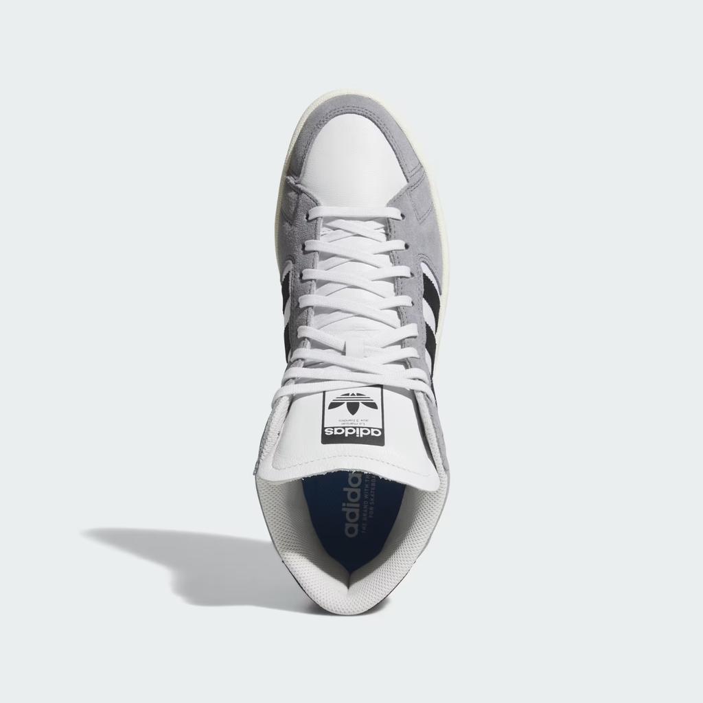 KJ5031 Adidas Superskate "Grey/Core Black/Crystal White" (Men's)