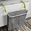 Orion Compact Radiator Clothes Dryer with 6 Rails, 34 X 55 Cm