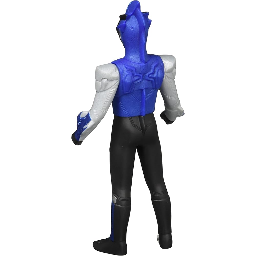Ultraman R/B Ultra Hero Series 55 Ultraman Blue Aqua Action Figure 15cm