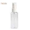 TBH Travel Transparenter Kunststoff leerer kosmetischer Probensprühflaschen-Zerstäuber