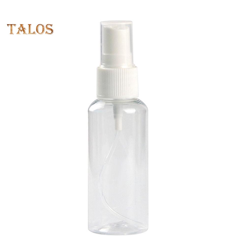 TBH Travel Transparenter Kunststoff leerer kosmetischer Probensprühflaschen-Zerstäuber