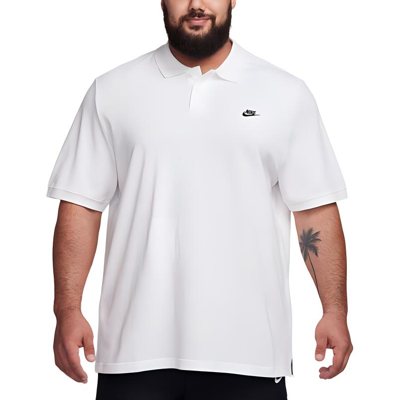 Nike Club Men's Short-Sleeve Polo FN3894-100