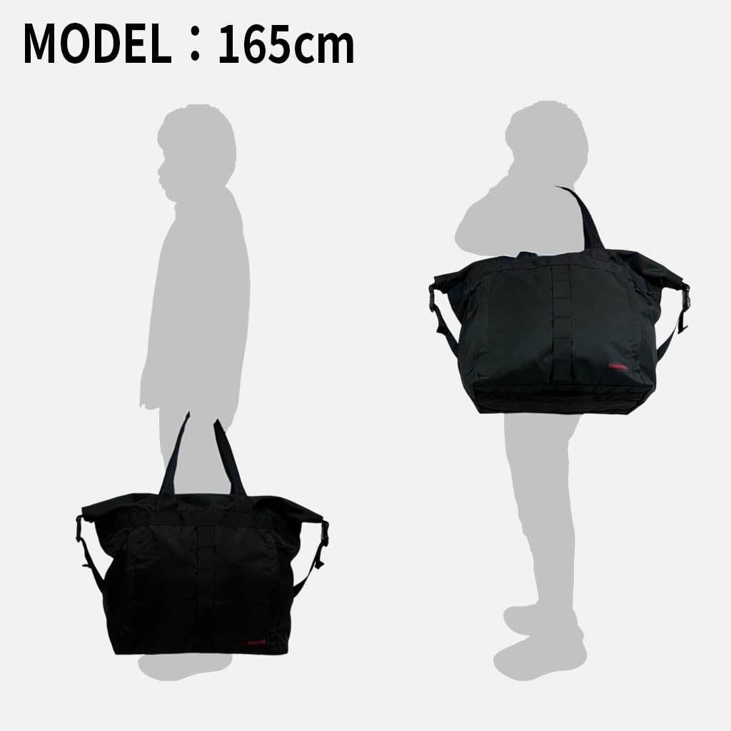 TOTE NEO STACKER Black [Briefing] Men's