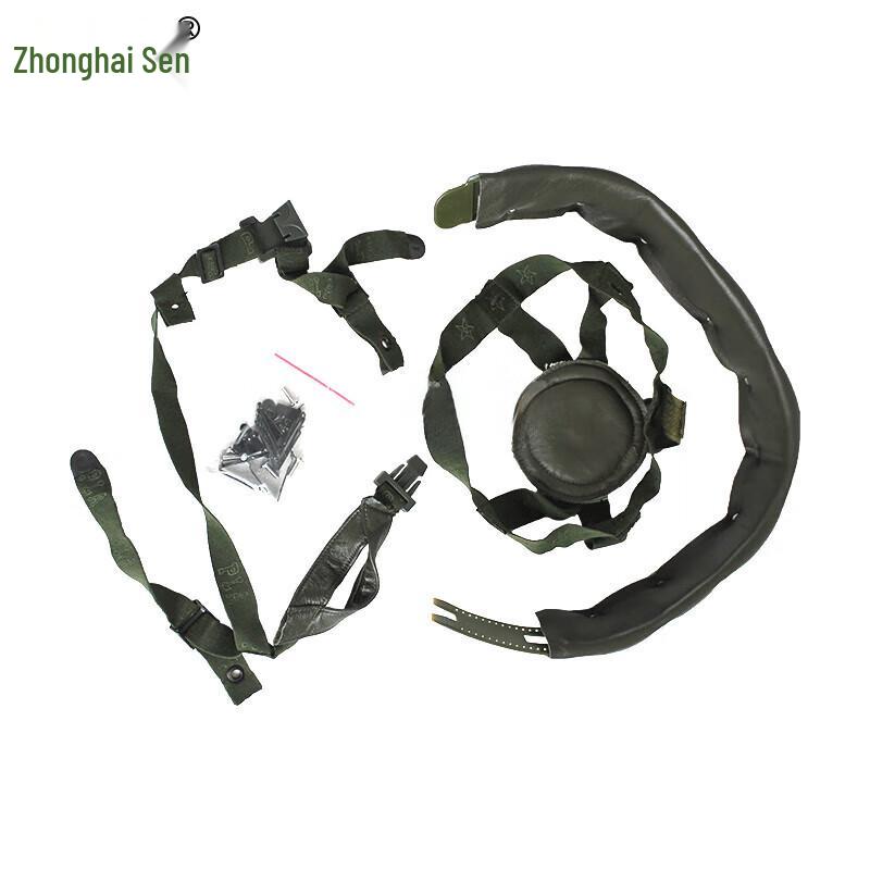 Zhonghaisen New Kevlar Training Helmet Liner Set